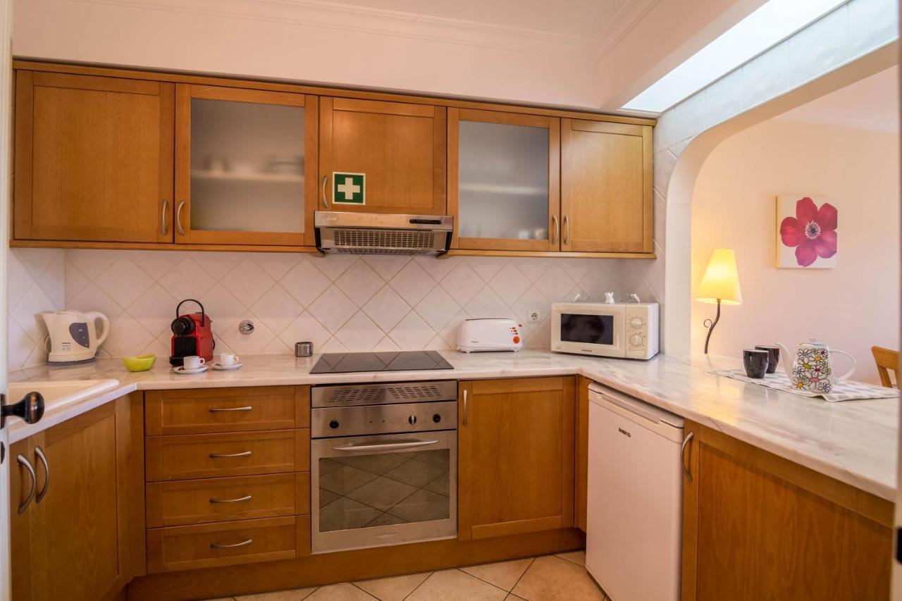 Albufeira Apartment 외부 사진
